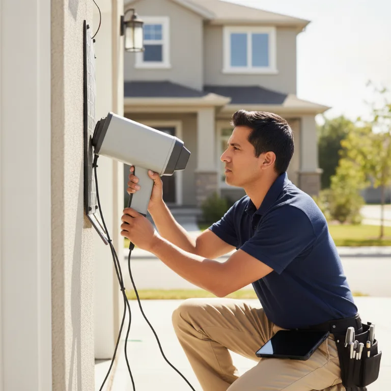 Auditoría energética vivienda Azcapotzalco